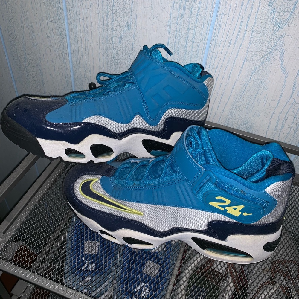 Nike Air Griffeys